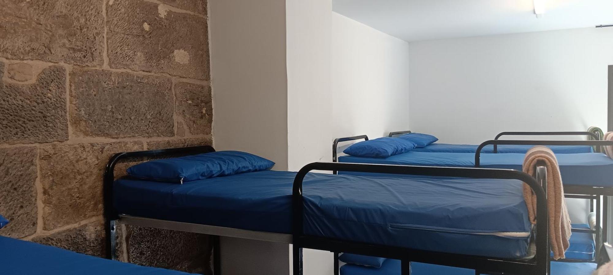 Albergue Santiago Apostol Logroño Dış mekan fotoğraf