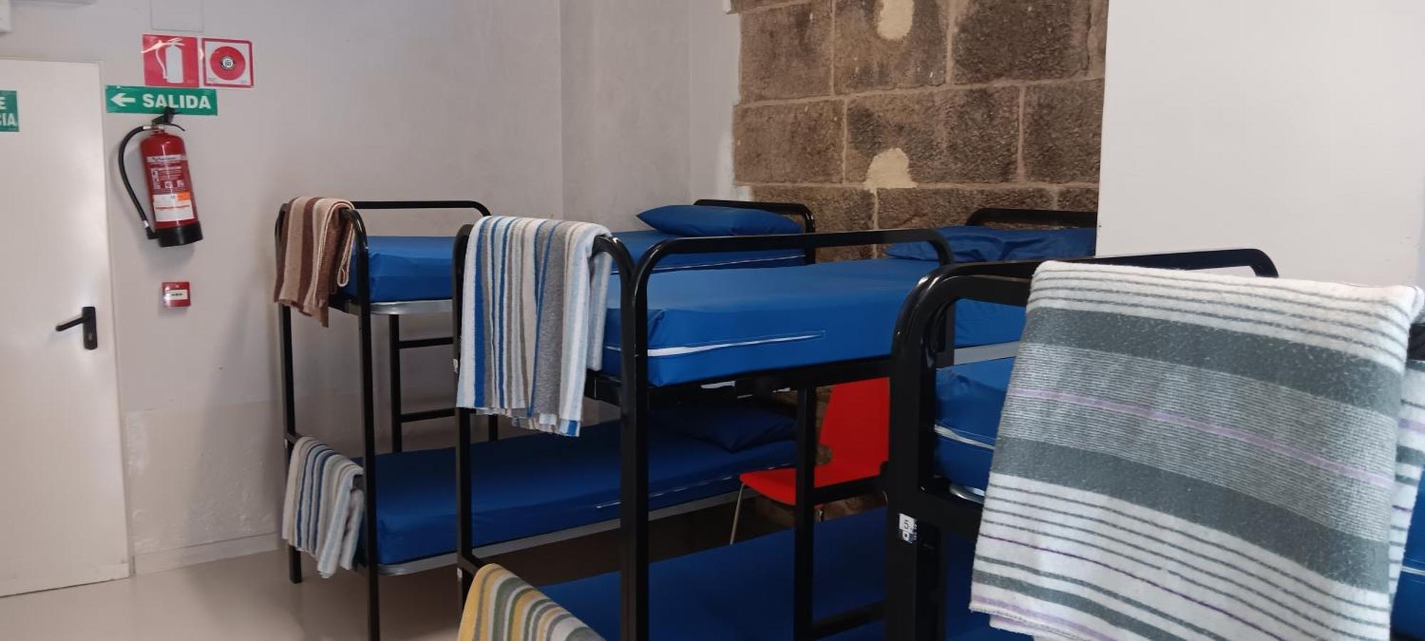 Albergue Santiago Apostol Logroño Dış mekan fotoğraf