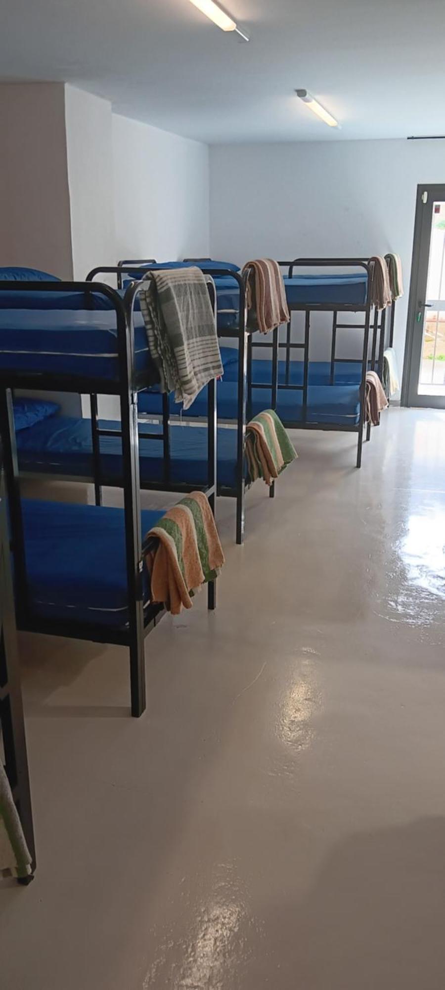 Albergue Santiago Apostol Logroño Dış mekan fotoğraf