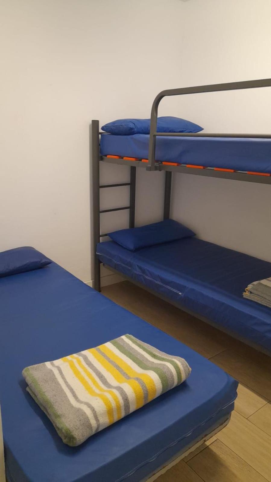 Albergue Santiago Apostol Logroño Dış mekan fotoğraf