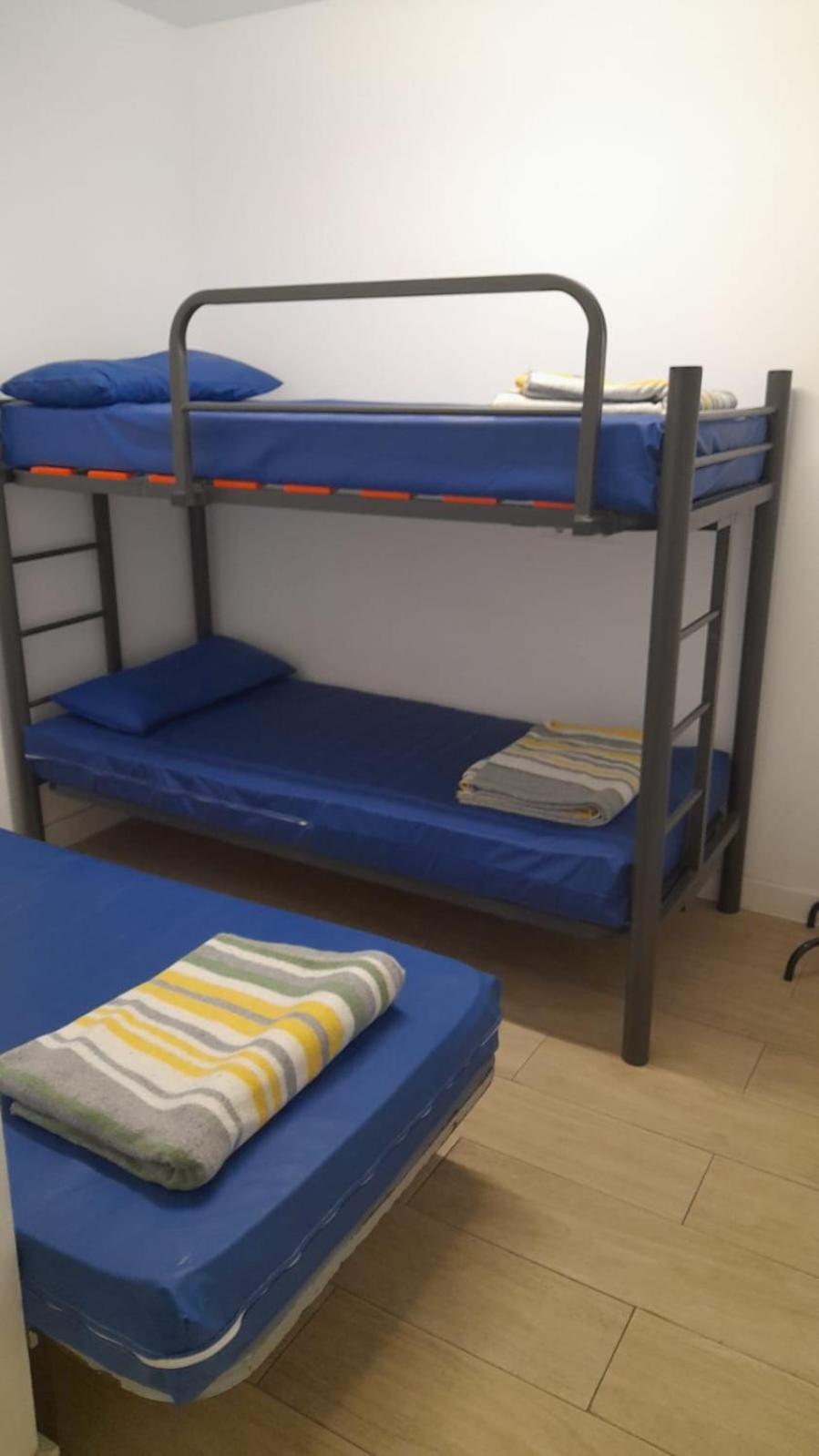 Albergue Santiago Apostol Logroño Dış mekan fotoğraf