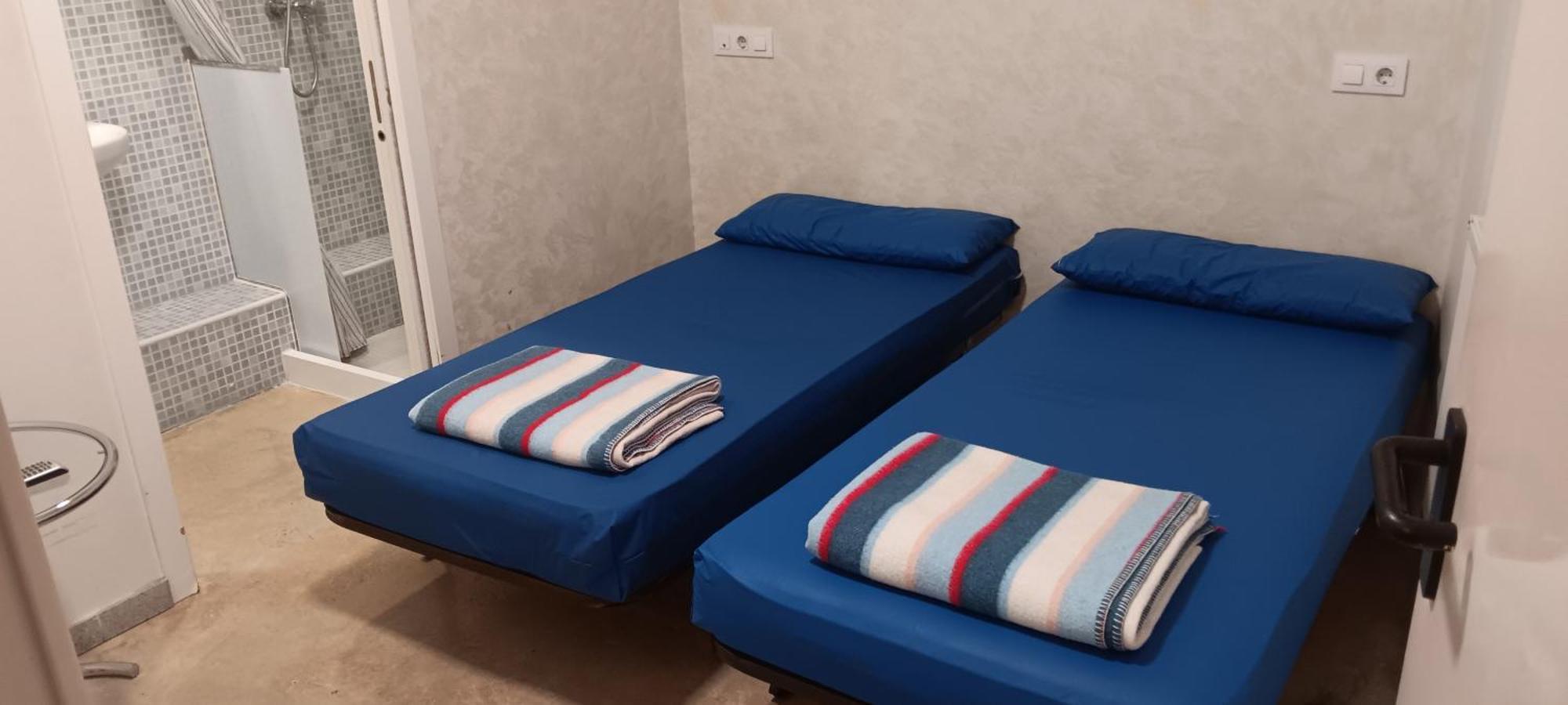 Albergue Santiago Apostol Logroño Dış mekan fotoğraf
