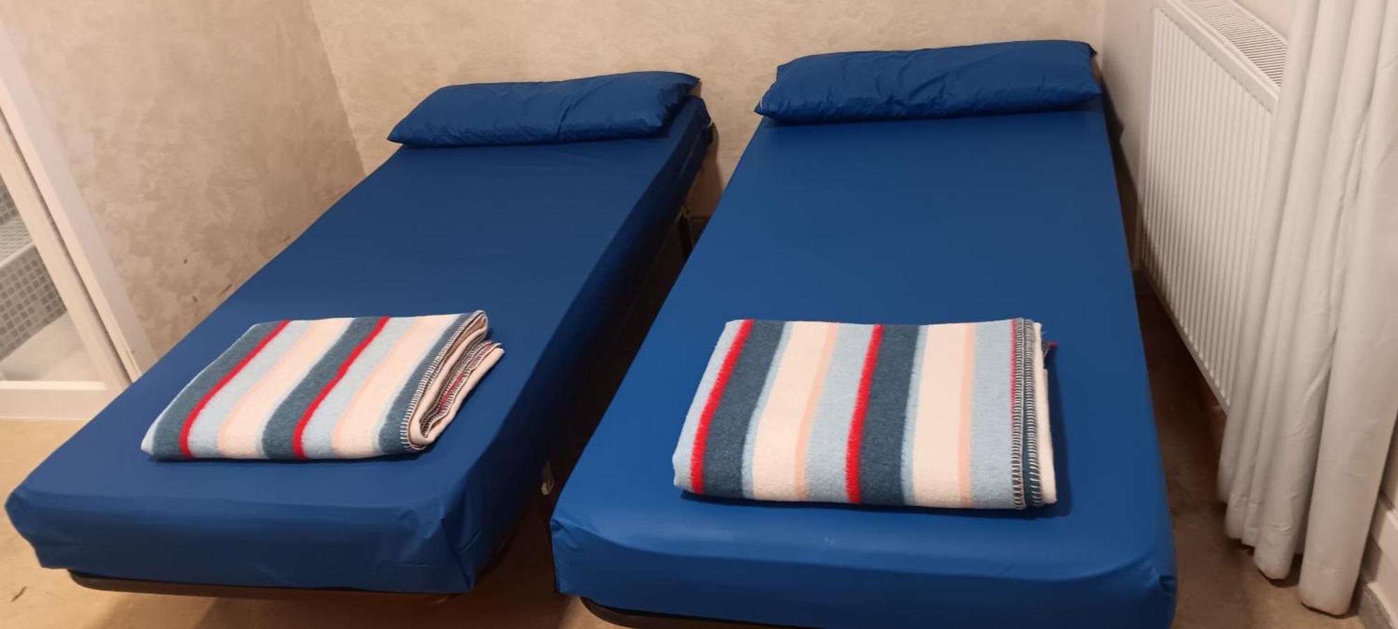 Albergue Santiago Apostol Logroño Dış mekan fotoğraf