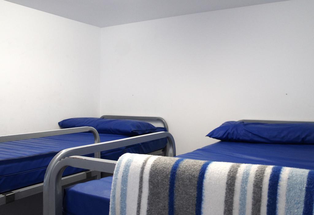 Albergue Santiago Apostol Logroño Dış mekan fotoğraf