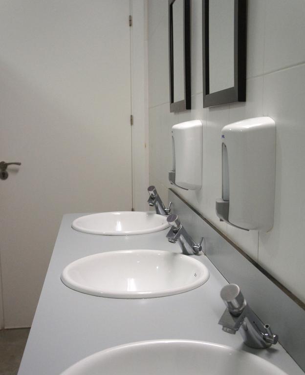 Albergue Santiago Apostol Logroño Dış mekan fotoğraf