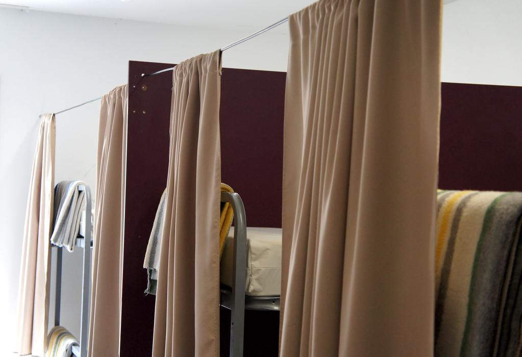Albergue Santiago Apostol Logroño Dış mekan fotoğraf
