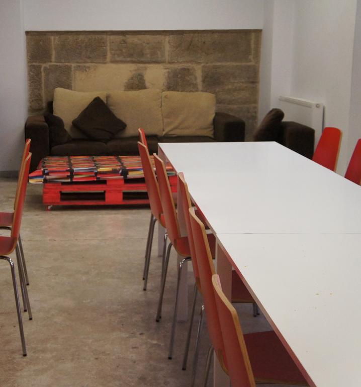 Albergue Santiago Apostol Logroño Dış mekan fotoğraf