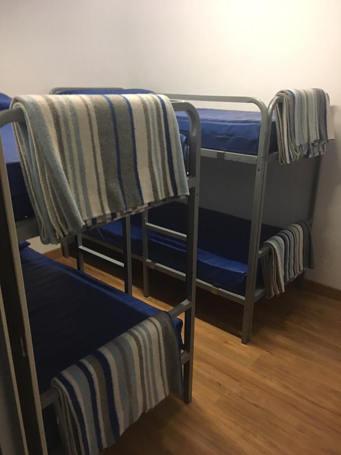 Albergue Santiago Apostol Logroño Dış mekan fotoğraf