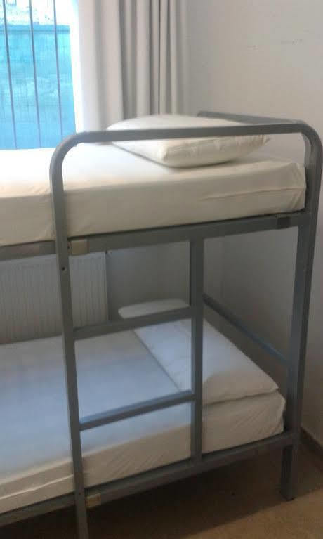 Albergue Santiago Apostol Logroño Dış mekan fotoğraf