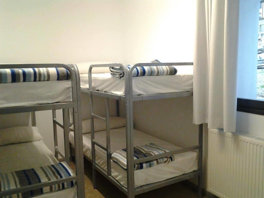 Albergue Santiago Apostol Logroño Dış mekan fotoğraf