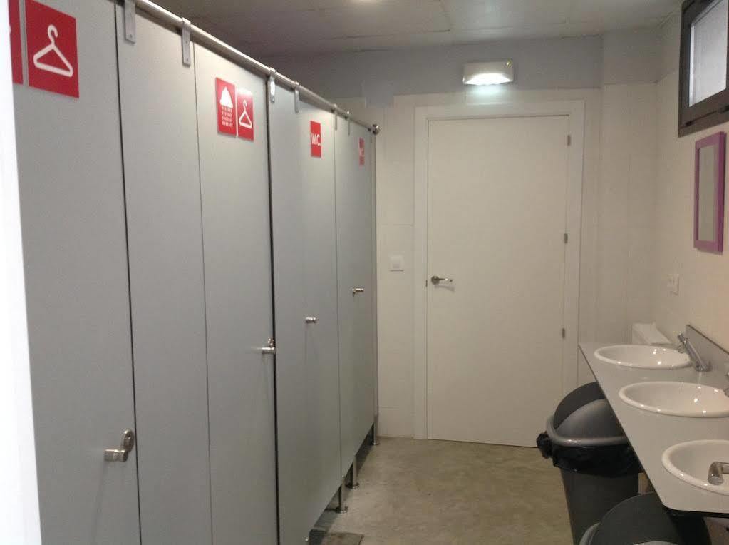 Albergue Santiago Apostol Logroño Dış mekan fotoğraf