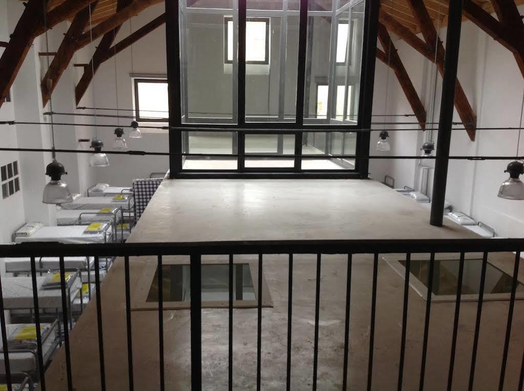Albergue Santiago Apostol Logroño Dış mekan fotoğraf