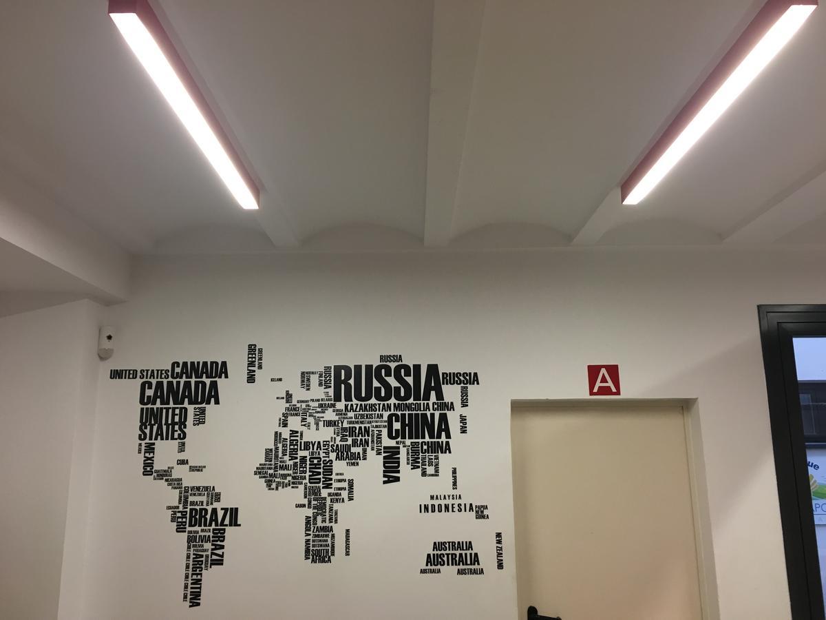 Albergue Santiago Apostol Logroño Dış mekan fotoğraf